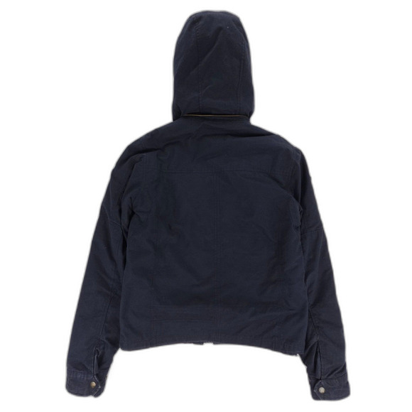 SPIEWAK Carson Field Jacket Thinsulate Insulation Cargo Hoodie Military Gorpcore - Picture 6 of 13